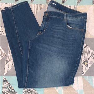 Old navy low rise jeggings